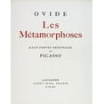 thumbnail image 1 of Ovid: The Metamorphoses: Illustrated with Etchings by Pablo Picasso (Hardcover), 1 of 1