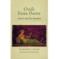 thumbnail image 1 of Ovid's Erotic Poems: Amores and Ars Amatoria, (Hardcover), 1 of 1