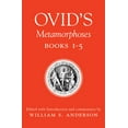 thumbnail image 1 of Ovid's Metamorphoses, Books 1-5, (Paperback), 1 of 1