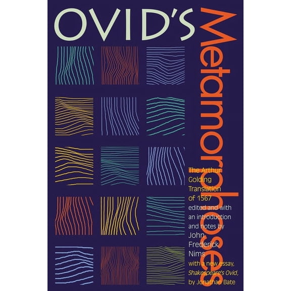 Ovid's Metamorphoses, (Paperback)