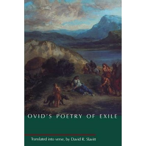 Pre-Owned Ovid's Poetry of Exile (Paperback) 0801839165 9780801839160
