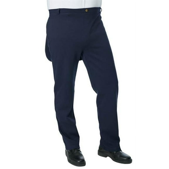 Ovidis Jack Back-Panel Adaptive Pants for Men, Navy - 3XL