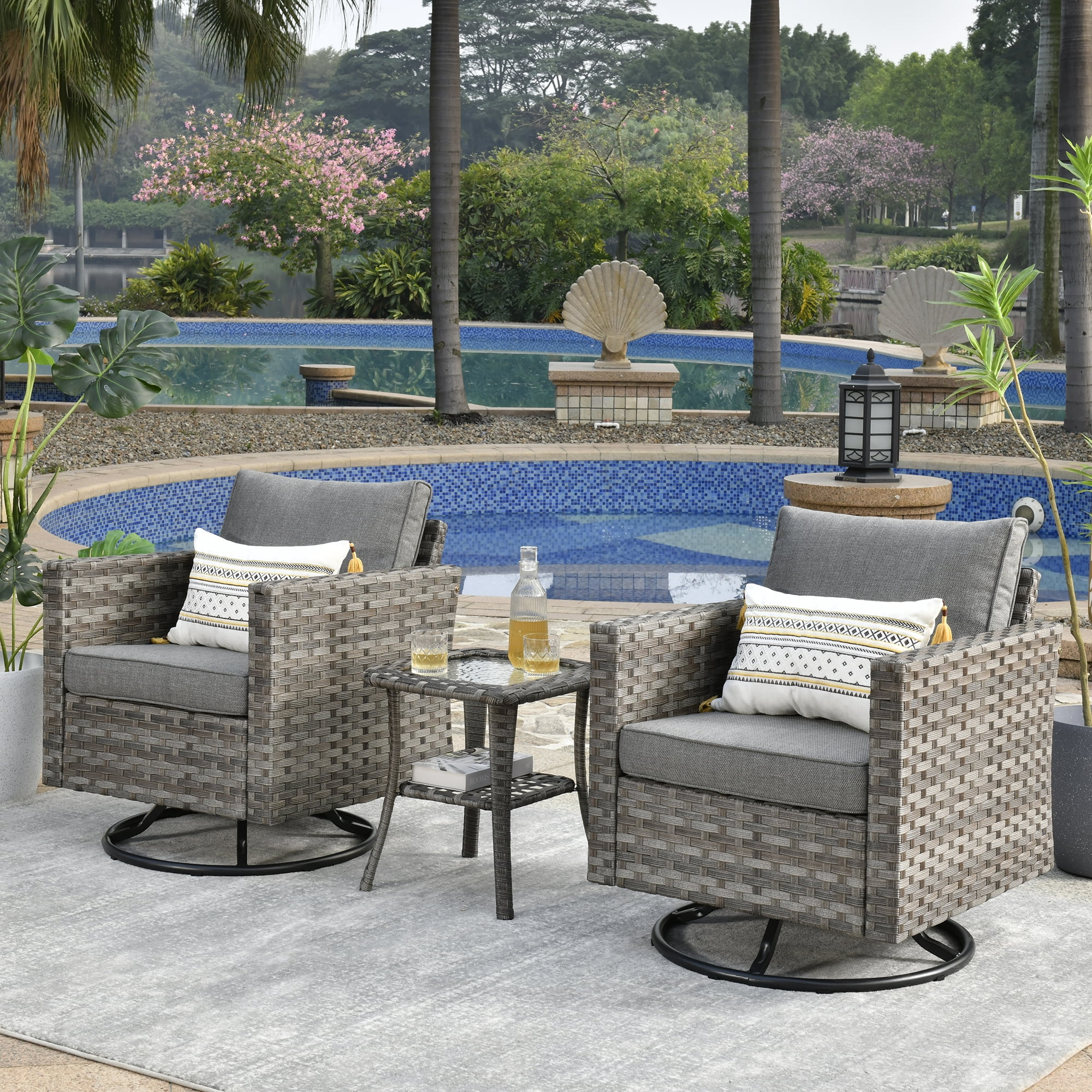 Ovios Patio Furniture Reviewsnull