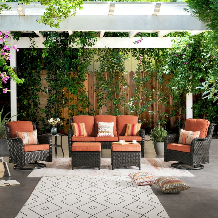 6 piece patio set walmart hot sale