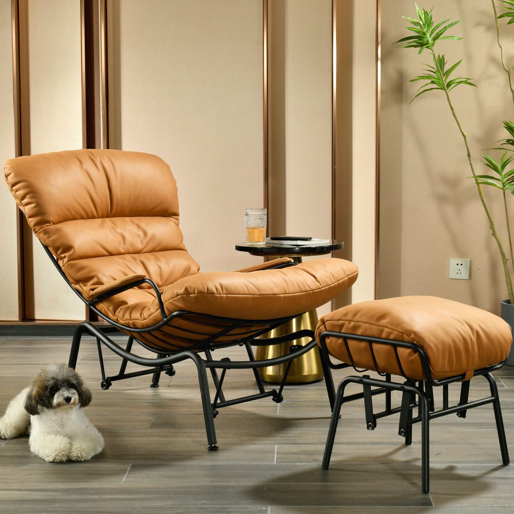 Comfy indoor online chair