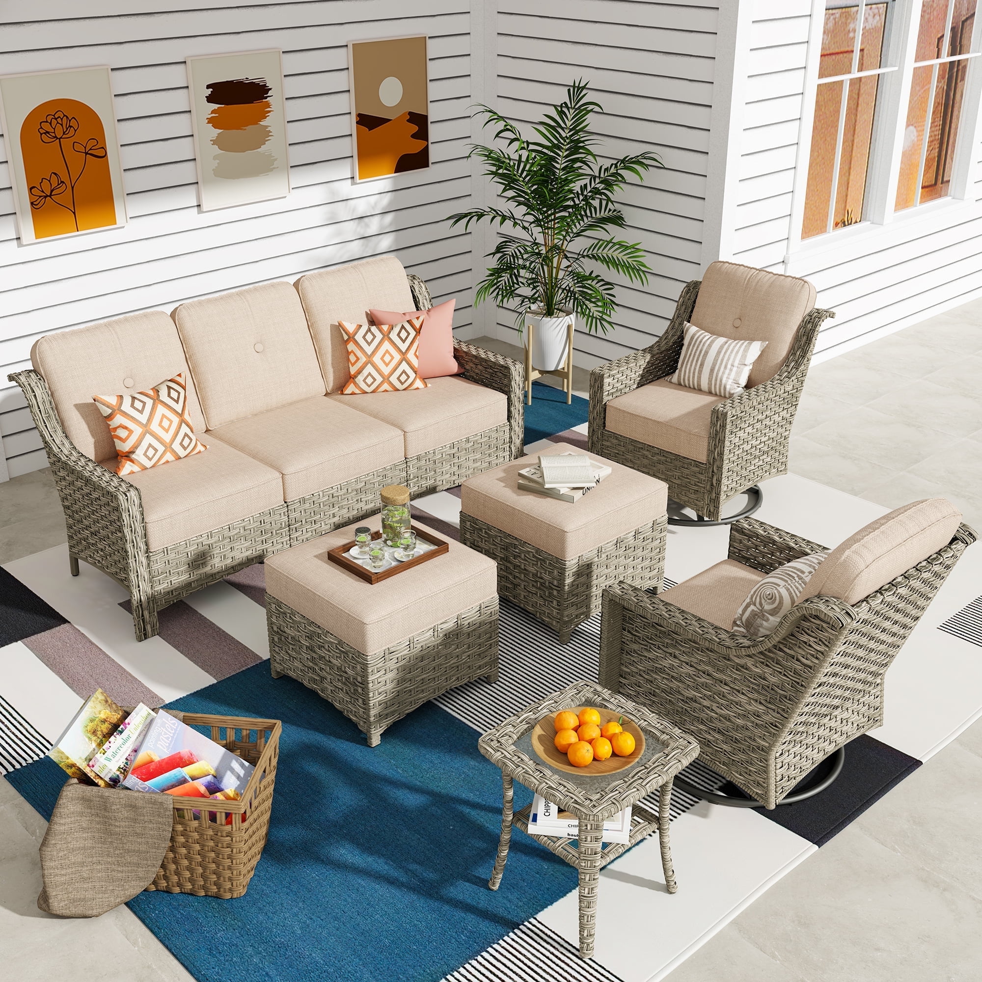 Ovios Patio Furniture Reviews
