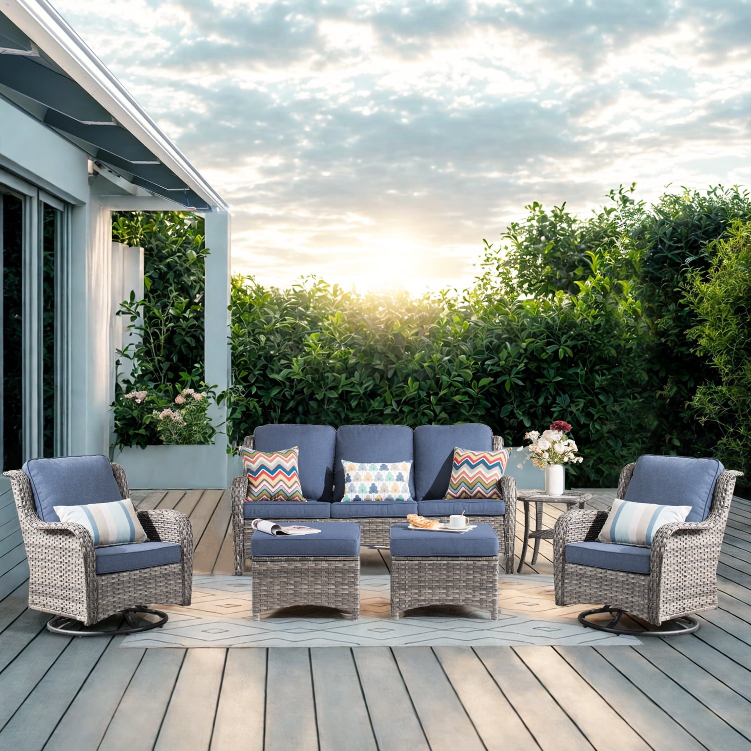 Ovios Patio Furniture Reviewsnull