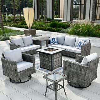 Patio Fire Pit Sets Walmart