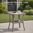 thumbnail image 1 of Ovios side table, 1 of 6