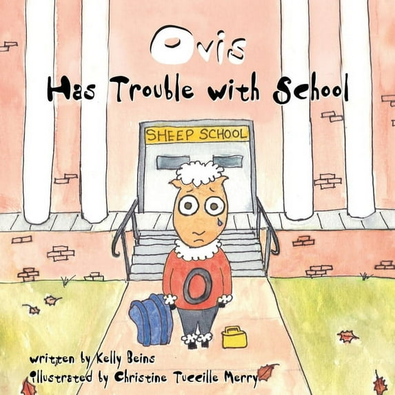 Ovis Has Trouble With School, (Paperback)