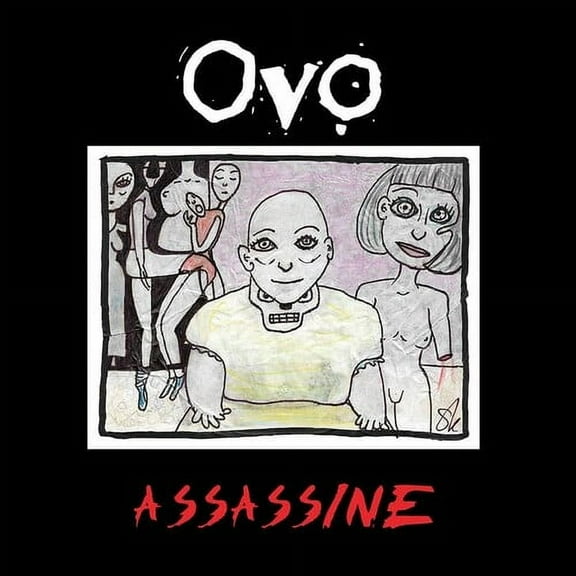 Ovo - Assassine - Vinyl