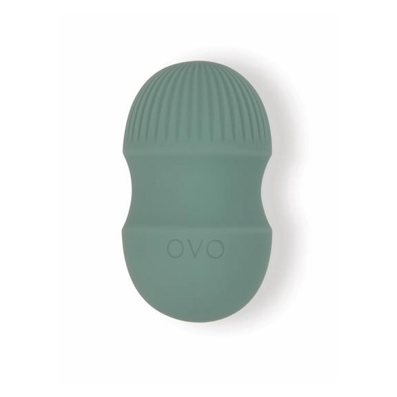 Ovo Earth Mojave Mini Cilitrol Vibrator, Green
