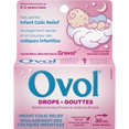 Ovol Drops Infant Colic Relief 30mL [Healthcare]