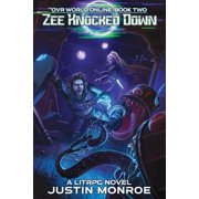 Ovr World Online Zee Knocked Down, Book 2, Paperback