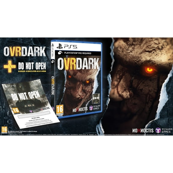 OVRDARK (PSVR2) (EU) (PlayStation 5)