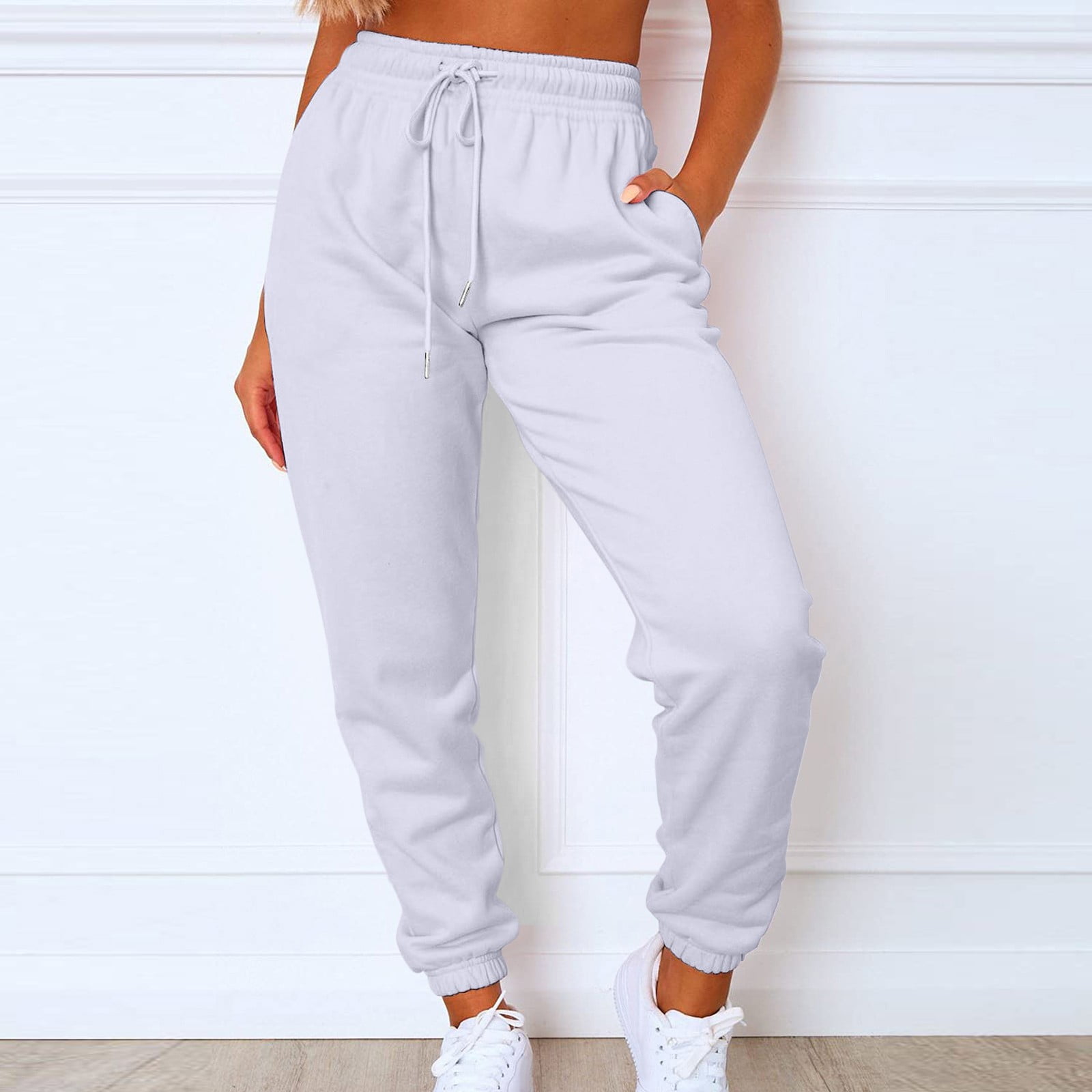 Plus Size Clothes For Women Plus Size Wide Leg Pants SHEIN Baggy