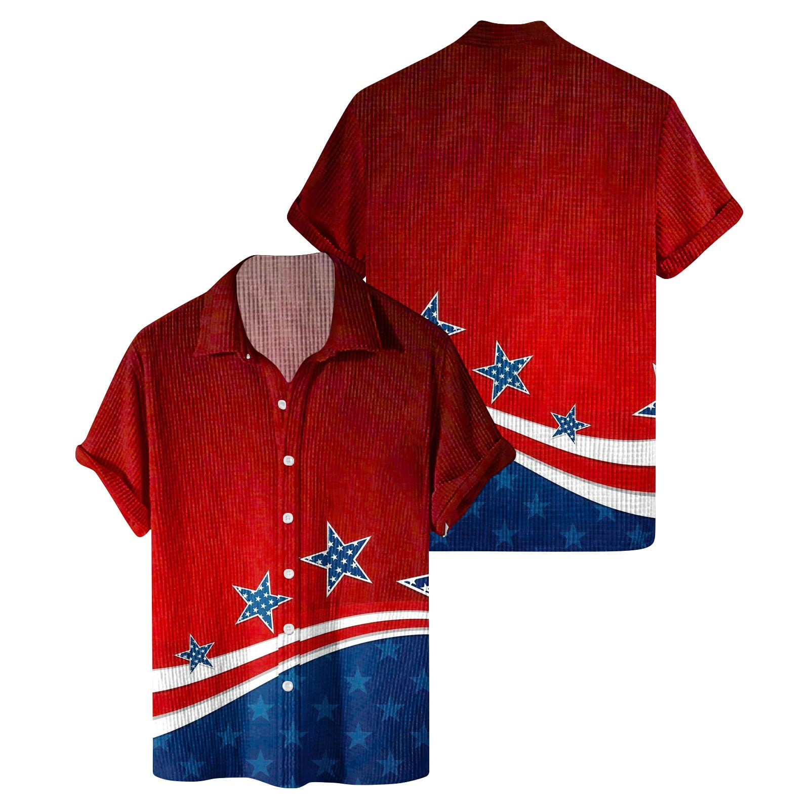 mens 4th of july shirts target
