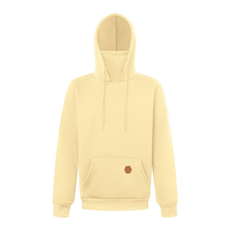 Long sleeved Pure Color Hoodies Long sleeved Pure Color Hoodies