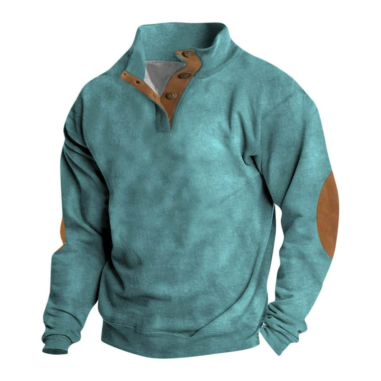Plus size sweater with elbow patches sales
