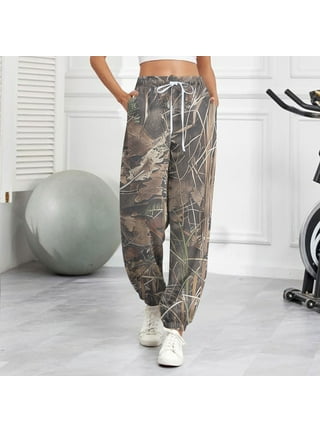 Cute camo sweatpants new arrivals
