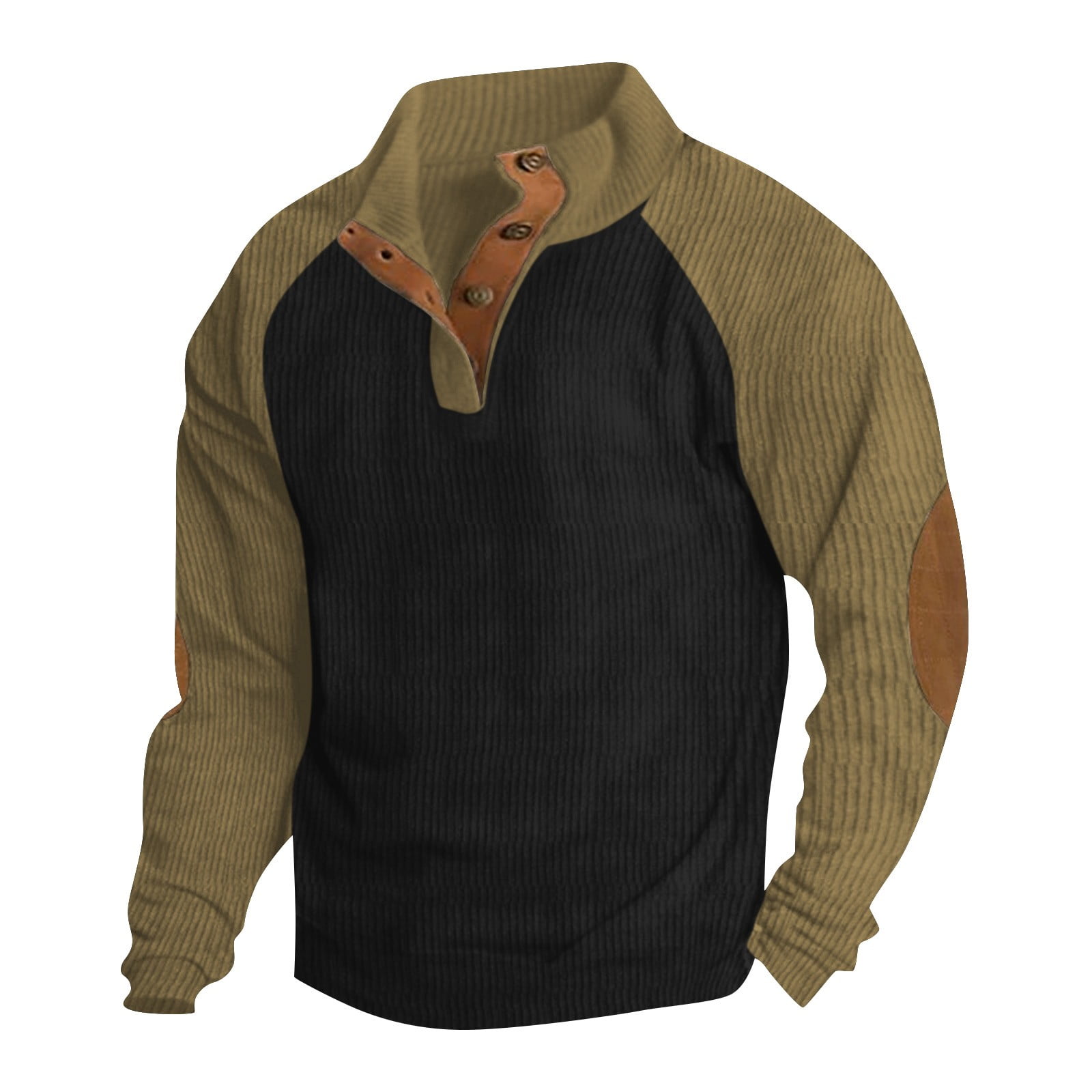 Viberg henley sweater new arrivals