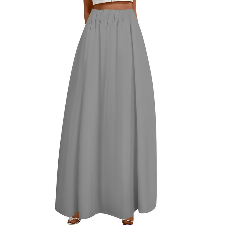 Flowy maxi skirt 5xl hotsell