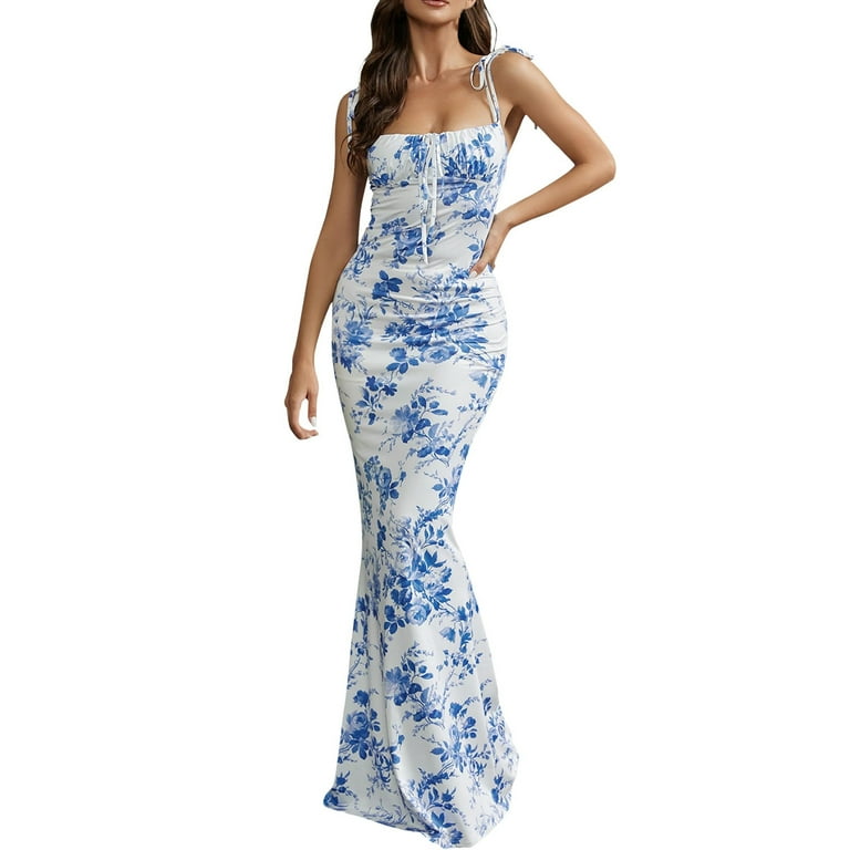 ワンピース MEDI EXOTIC PATTERN CAMISOLE DRESS Ameri（アメリ）の「MEDI EXOTIC PATTERN CAMISOLE DRESS