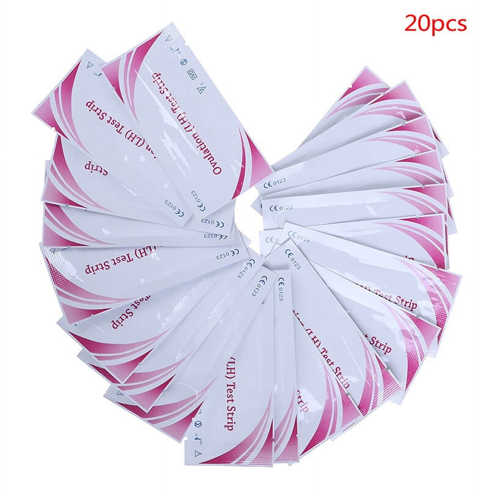 Ovulation Urine Test Strips LH Tests Strips kit Response Ovulation 99