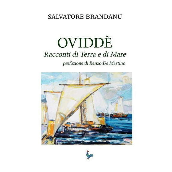 Ovvidè. Racconti di Terra e di Mare (Paperback)