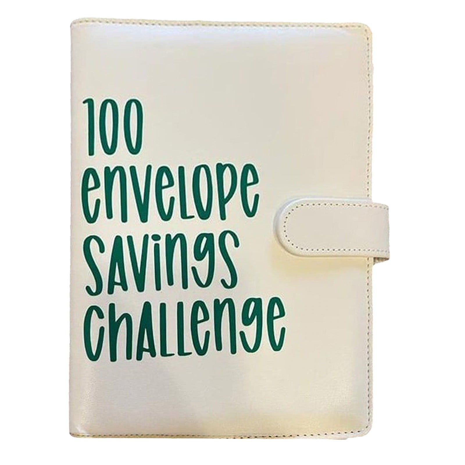 Ovzne 100 Envelope Challenge Binder, Easy and Fun Way to Save Savings