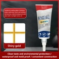 thumbnail image 1 of Ovzne 100G Wall And Floor Joint Sealant – Tile Wood Flooring Gap Filler, Seamless Finish, Easy Application, Cost-Effective For All Rooms, 1 of 2