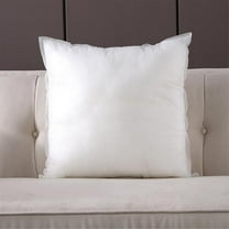 Ovzne 17.7 X 17.7 Inches Pillow Core – Polyester Sofa Pillow Insert, Car Cushion Insert, Suitable For Home And Hotel Use