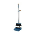 thumbnail image 1 of Ovzne 180掳 Rotatable Broom And Dustpan Set With Self-Cleaning Teeth, 1 of 6
