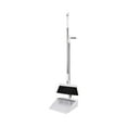 thumbnail image 1 of Ovzne 180掳 Rotatable Broom And Dustpan Set With Self-Cleaning Teeth, 1 of 6