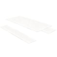 thumbnail image 1 of Ovzne 3-Piece Patio Furniture Cover Set – Waterproof Table Bench Covers for Outdoor Protection, 1 of 6