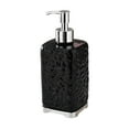 thumbnail image 1 of Ovzne 450Ml Hand Sanitizer Dispenser Bottle - Black Plastic Soap Dispenser, Stylish Hand Wash Container For Bathroom, Kitchen, Toilet Office, 1 of 2