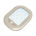 thumbnail image 1 of Ovzne 8-Color Led Car Interior Light – Voice-Control Rechargeable Ceiling Lamp With Magnetic Mount, 1 of 6