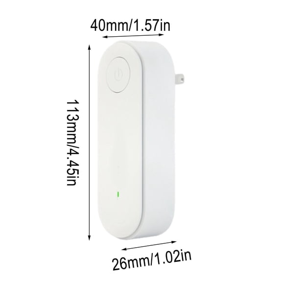 Ovzne Air Purifier With True Hepa Filter – Quiet 3-Stage Cleaner For Allergens,Smoke Pet Dander
