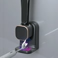 thumbnail image 1 of Ovzne Automatic Electric Toothpaste Dispenser, Auto Toothpaste Dispenser With Sensor For Adults/Family, Bathroom Wall Mounted Toothpaste Pump, Electric Toothpaste, 1 of 6
