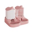 thumbnail image 1 of Ovzne Automatic Pet Bowl For Cats And Dogs – 2-In-1 Food Water Feeder With Auto Refill, 1 of 6