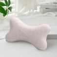 thumbnail image 1 of Ovzne Car Driver's Seat Neck Pillow - 27X19Cm, Cute Shaped Slow Springback Sleeping Pillow, Soft Breathable Cotton Neck Support Pillow For Car Headrests, 1 of 6