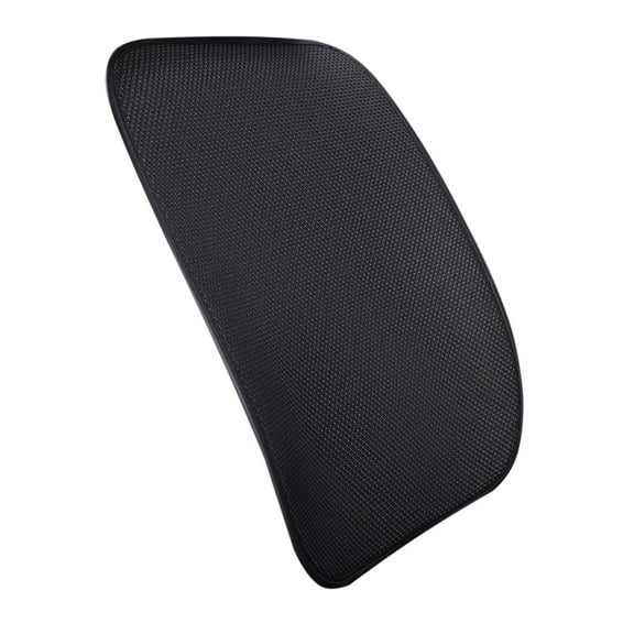Ovzne Car Seat Back Cushion – 3D Ventilated Lumbar Support For Cool Summer All-Season Driving