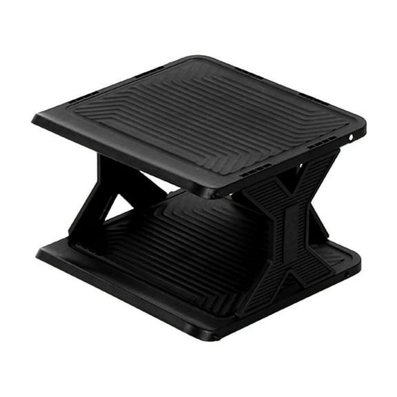 Ovzne Compact Corner Shoe Rack – Thickened,Washable Tool-Free Assembly For Small Spaces
