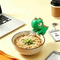 thumbnail image 1 of Ovzne Dinosaur Hot Food Cooling Fan Cute Mug Chiller For Coffee Tea, 1 of 6