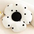 thumbnail image 1 of Ovzne Flower Shaped Plush Pillow 45Cm Decorative Seat Cushion Comfortable Back Support, 1 of 5