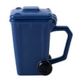 thumbnail image 1 of Ovzne Garbage Classification Bin with Cup for Recycling Eco-Friendly Waste Sorting, 1 of 6