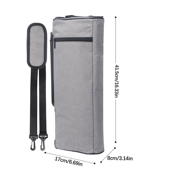 Ovzne Golf Beer Cooler Sleeve – 360° Insulated Drink Bag For Beer,Wine Cans On The Course