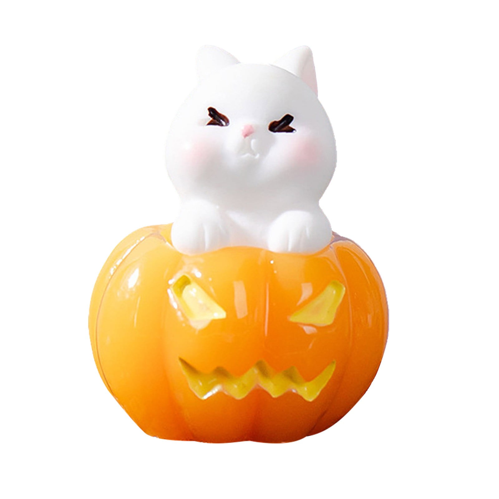 Ovzne Halloween Decor Indoor, Halloween Micro Crystal Ball Decorations