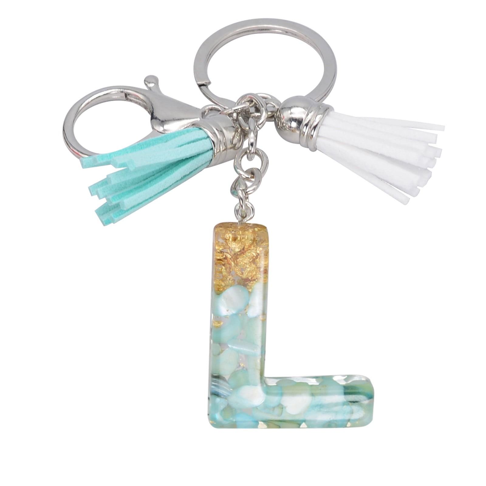 Ovzne-Initial-Letter-Keychain- Ovzne-Initial-Letter-Keychain-