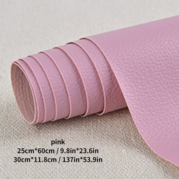 Ovzne Leather Repair Patch 23.6in*9.8in Large Self-Adhesive Refinisher Cuttable Reupholster Tape Patches Kit for Couch Car Seats Furniture Sofa Vinyl Chairs Shoes Fabric Fix I